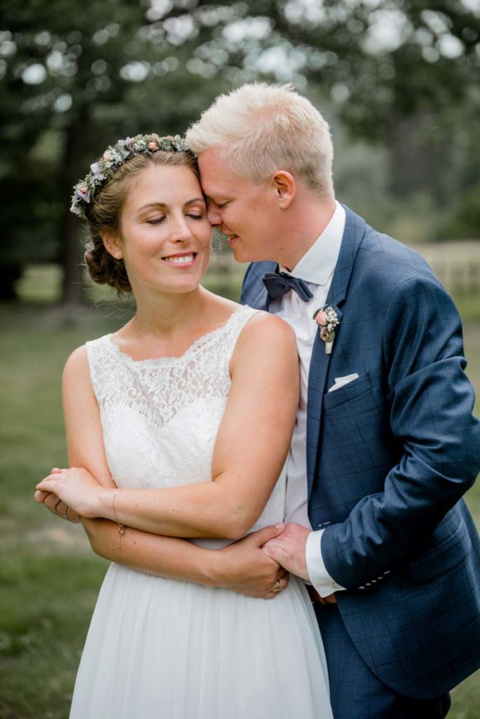 Hochzeitsfotograf Sauerland Meschede Gut Stockhausen