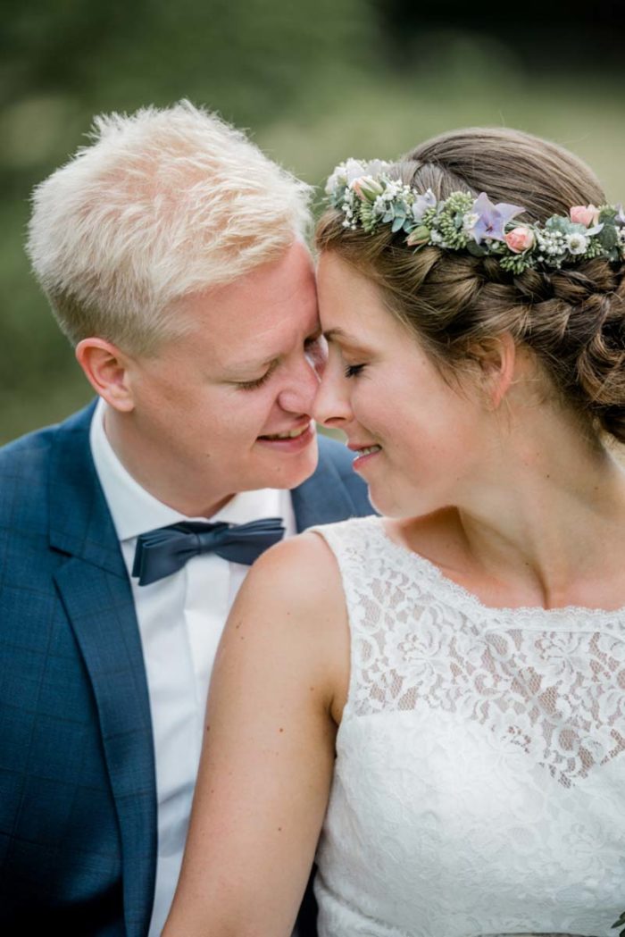 Hochzeitsfotograf Sauerland Meschede Gut Stockhausen