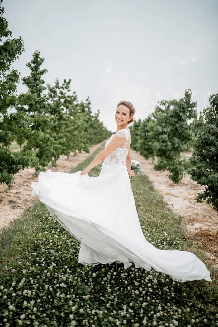 Hochzeitsfotograf Ladenburg Lampertheim Brautportrait
